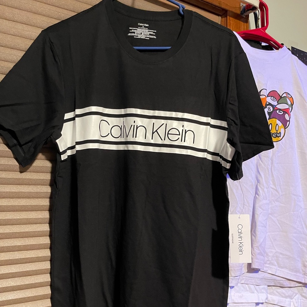 Calvin Klein mens t shirt